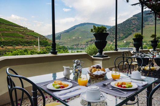 Hotel The Vintage House Douro