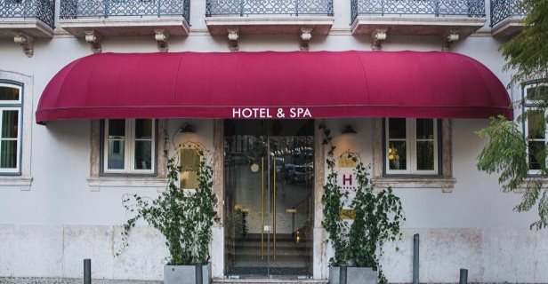 Hotel The Vintage Lisboa