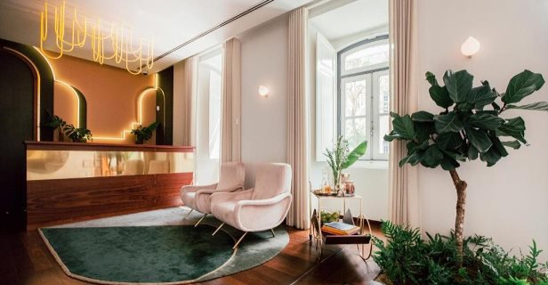 Hotel The Vintage Lisboa