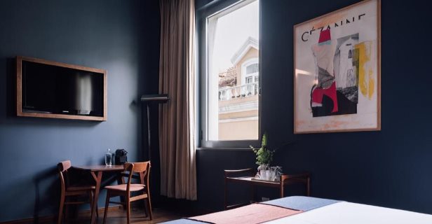 Hotel The Vintage Lisboa