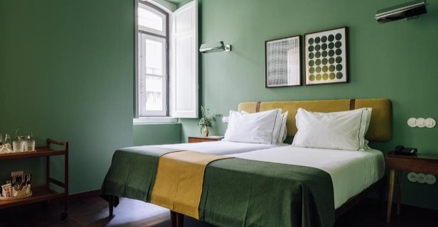 Hotel The Vintage Lisboa