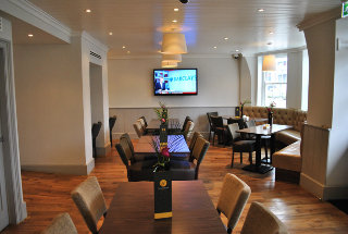Hotel The Westbridge