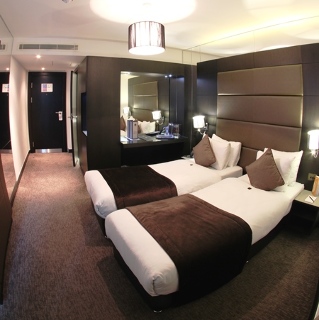 Hotel The Westbridge