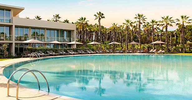 Hotel The Westin Salgados Beach Resort
