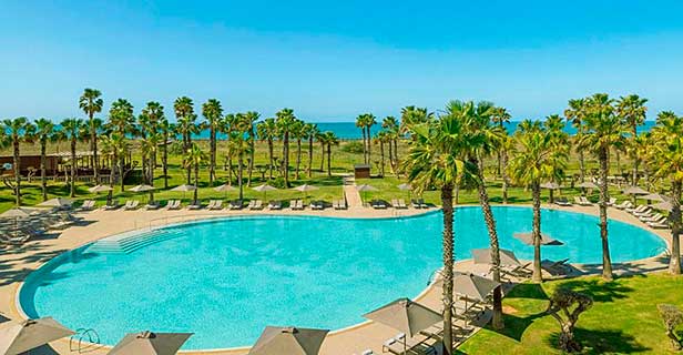 Hotel The Westin Salgados Beach Resort