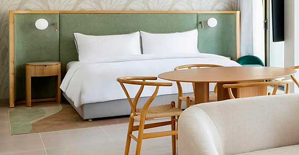 Hotel The Westin Salgados Beach Resort