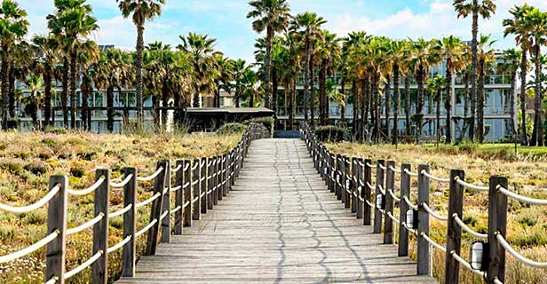 Hotel The Westin Salgados Beach Resort