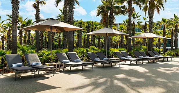 Hotel The Westin Salgados Beach Resort