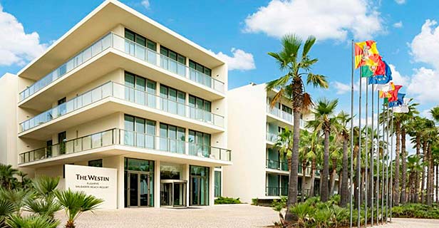 Hotel The Westin Salgados Beach Resort