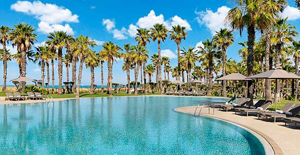 Hotel The Westin Salgados Beach Resort