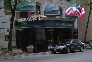 Hotel The Whitehall