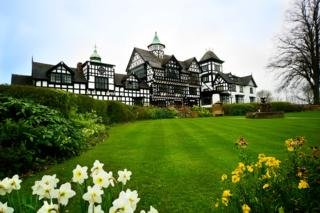 Hotel The Wild Boar Country House