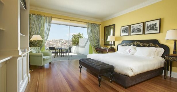 Hotel The Yeatman