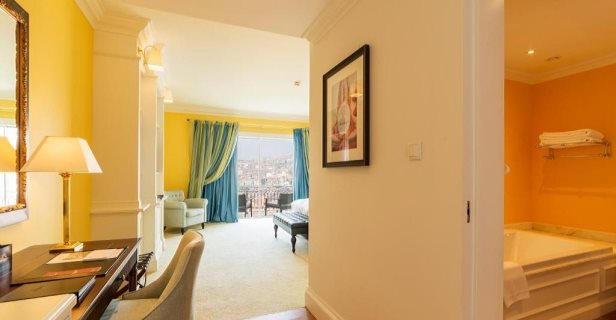 Hotel The Yeatman