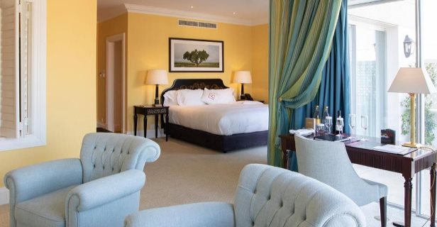 Hotel The Yeatman