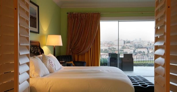 Hotel The Yeatman