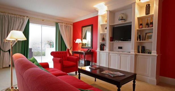 Hotel The Yeatman