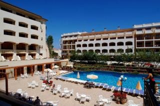 Hotel Theartemis Palace