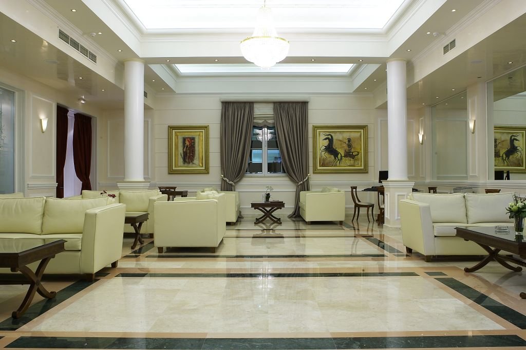 Hotel Theoxenia Palace