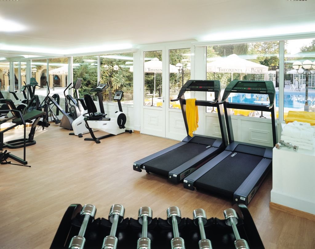 Hotel Theoxenia Palace