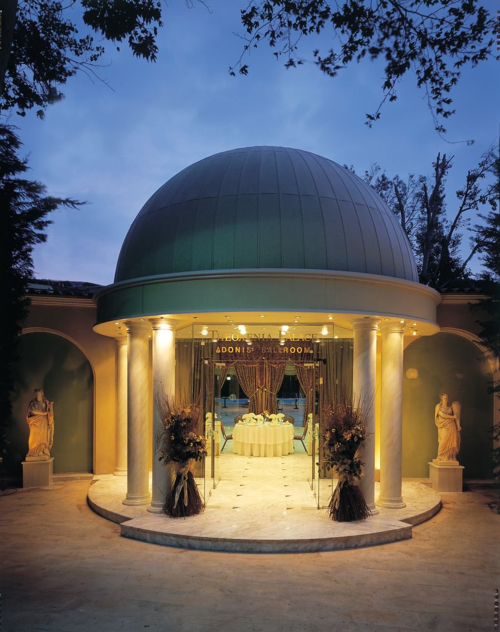Hotel Theoxenia Palace