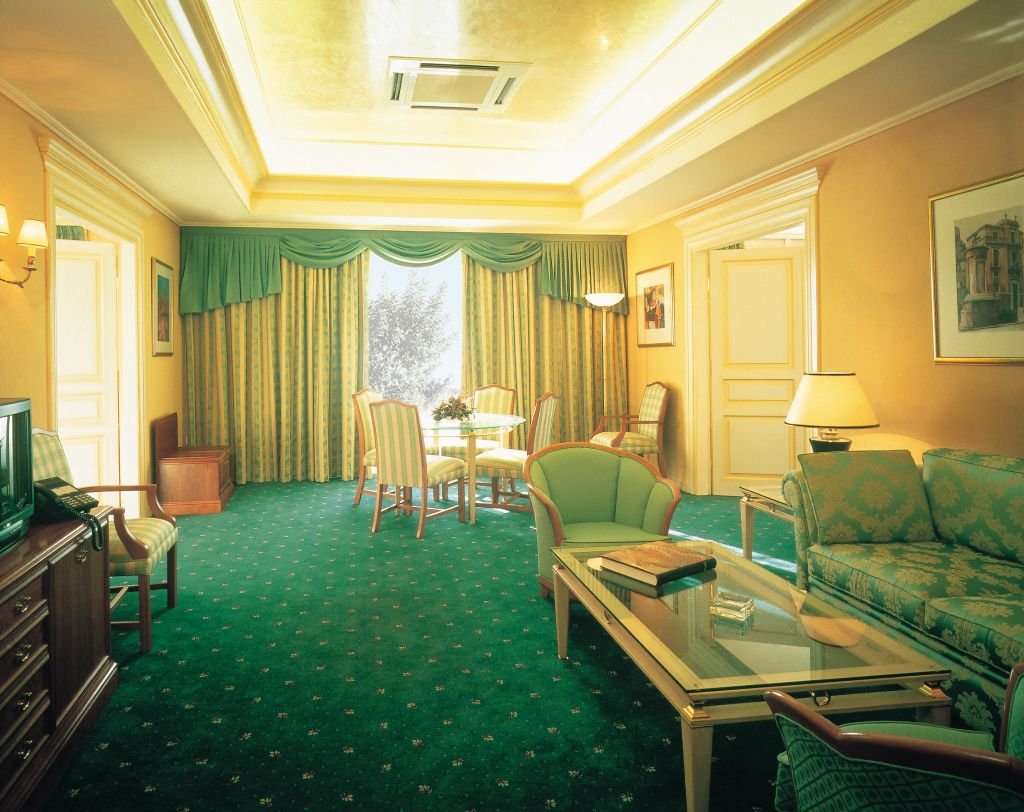 Hotel Theoxenia Palace