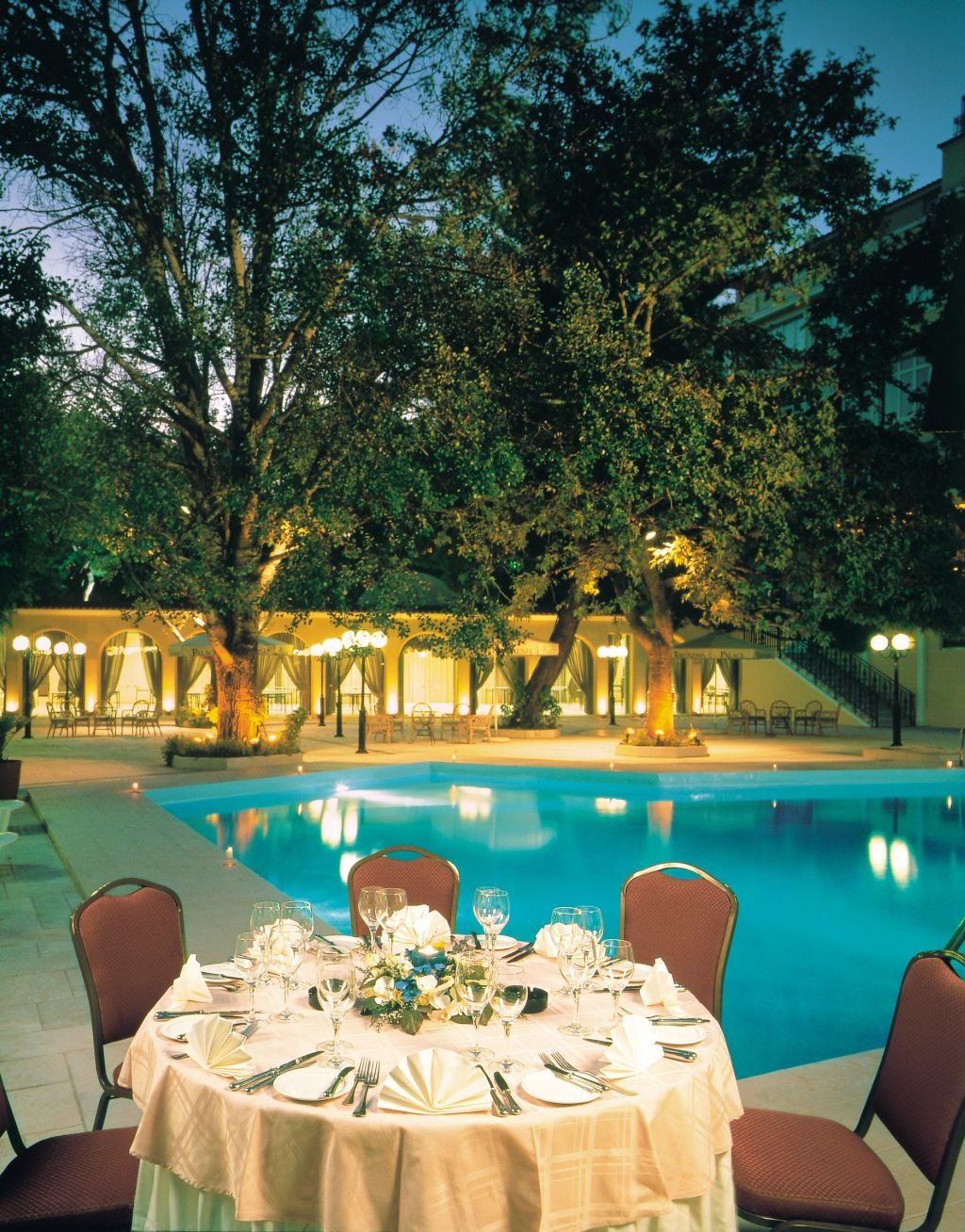 Hotel Theoxenia Palace