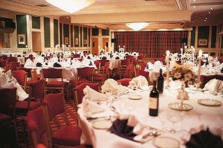 Hotel Thistle Aberdeen Airport