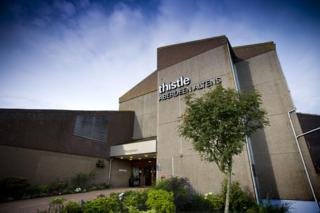 Hotel Thistle Aberdeen Altens
