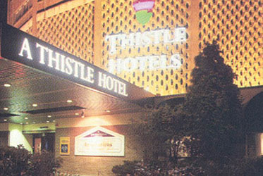 Hotel Thistle Birmingham Edgbaston