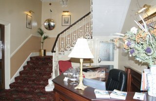 Hotel Thistle Edinburgh