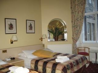 Hotel Thistle Edinburgh