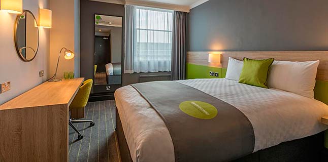 Hotel Thistle Express London Luton