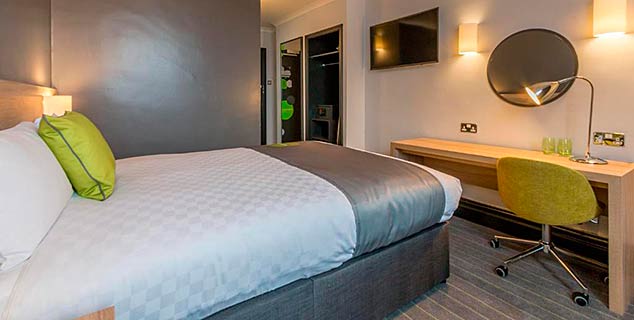 Hotel Thistle Express London Luton