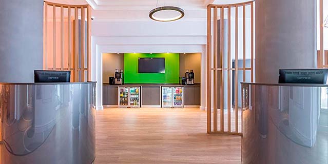 Hotel Thistle Express London Luton