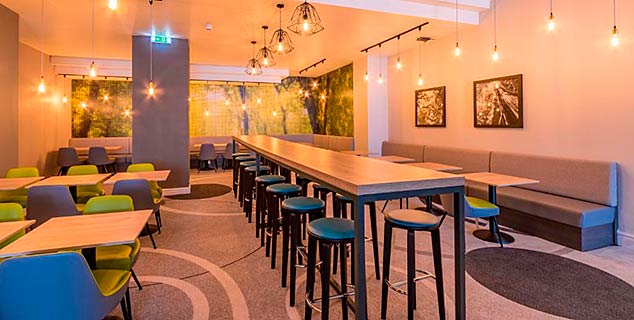 Hotel Thistle Express London Luton