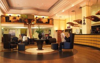 Hotel Thistle Glasgow