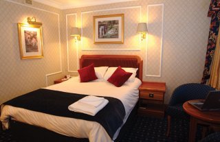 Hotel Thistle Inverness