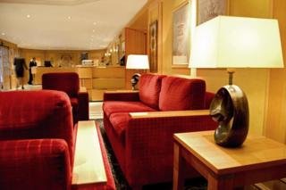 Hotel Thistle King James