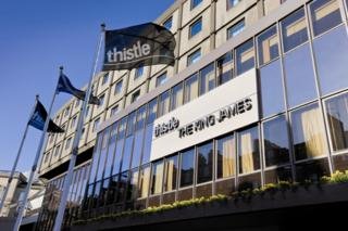 Hotel Thistle King James