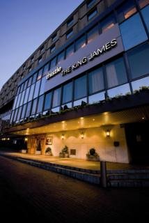 Hotel Thistle King James