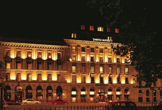 Hotel Thistle Manchester