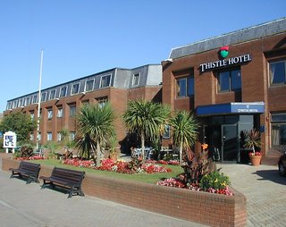 Hotel Thistle Poole