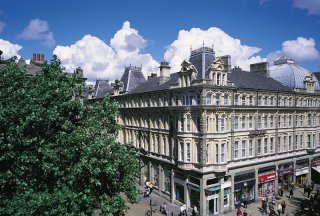 Hotel Thistle The Parc