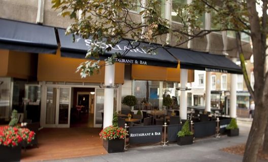 Hotel Thistle Trafalgar Square
