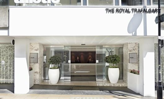 Hotel Thistle Trafalgar Square