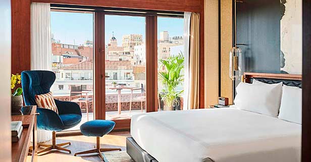 Hotel Thompson Madrid By Hyatt