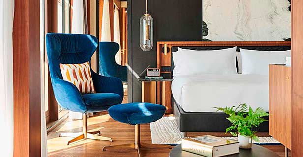 Hotel Thompson Madrid By Hyatt