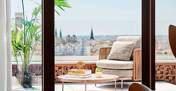 Hotel Thompson Madrid By Hyatt