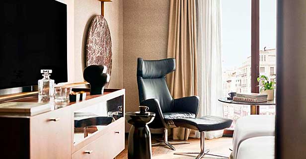 Hotel Thompson Madrid By Hyatt